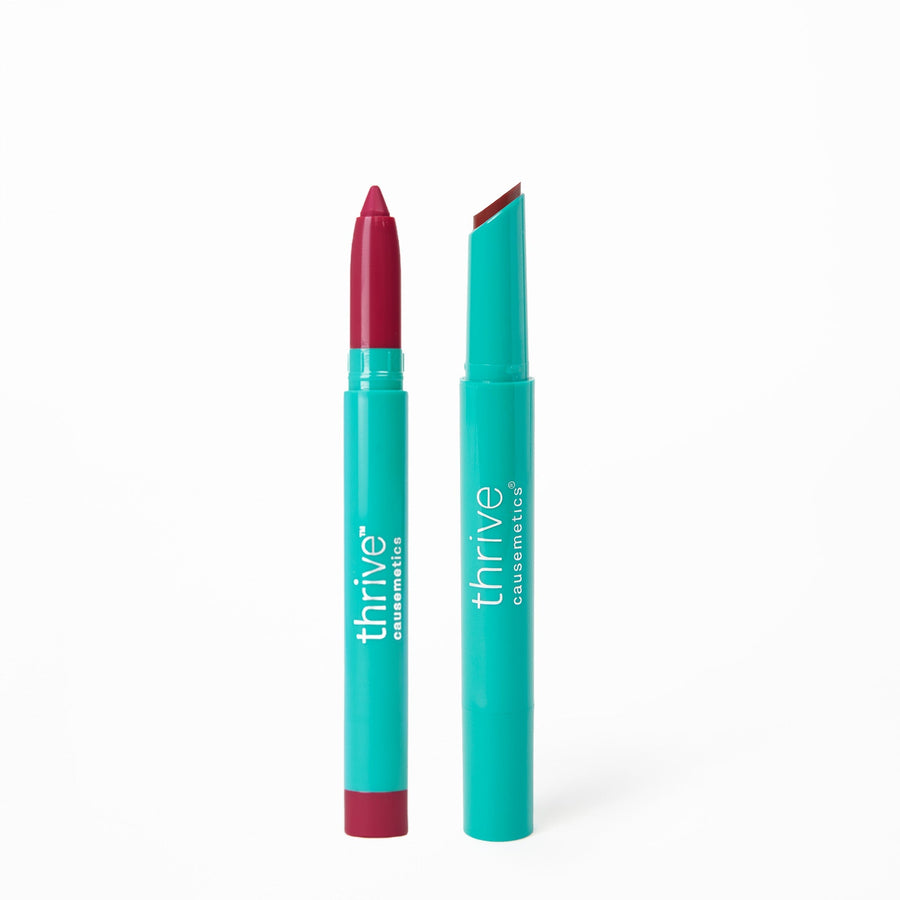 Empowered Two-Piece Lip Set