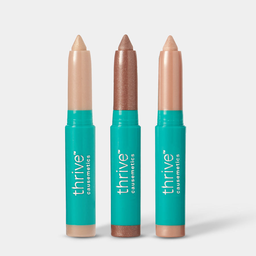 Bright-Eyed Three-Piece Mini Set