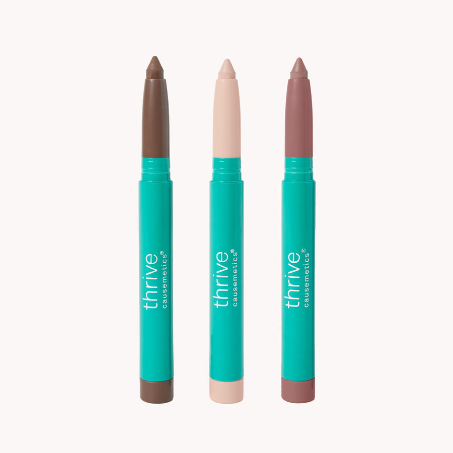 The Everyday Eye Three-Piece Set