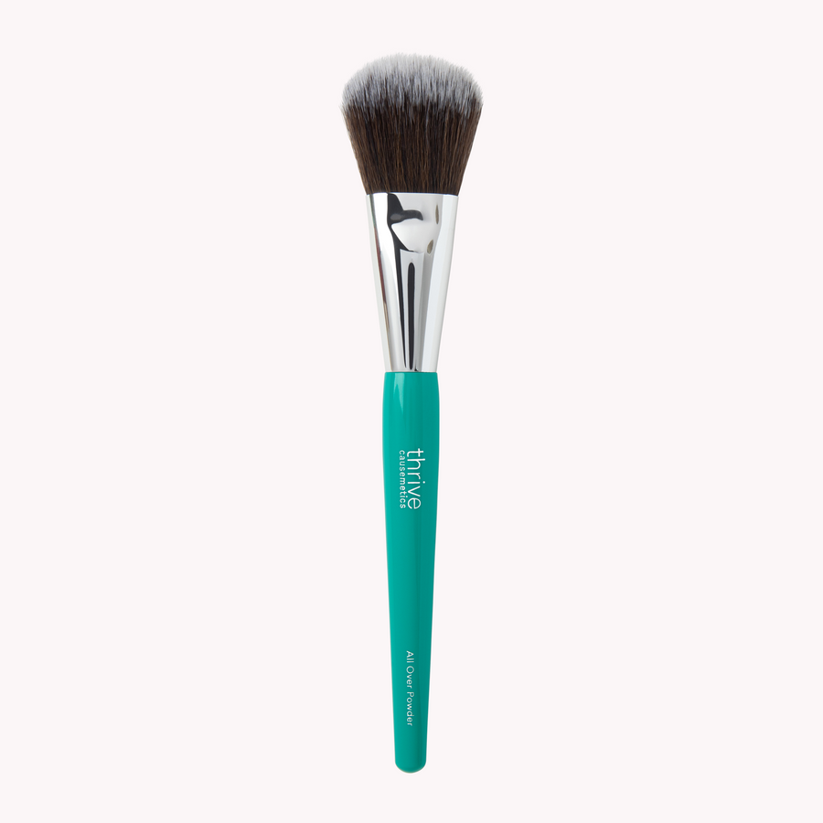 Instant Makeup Brush for Blend All Over Powder
