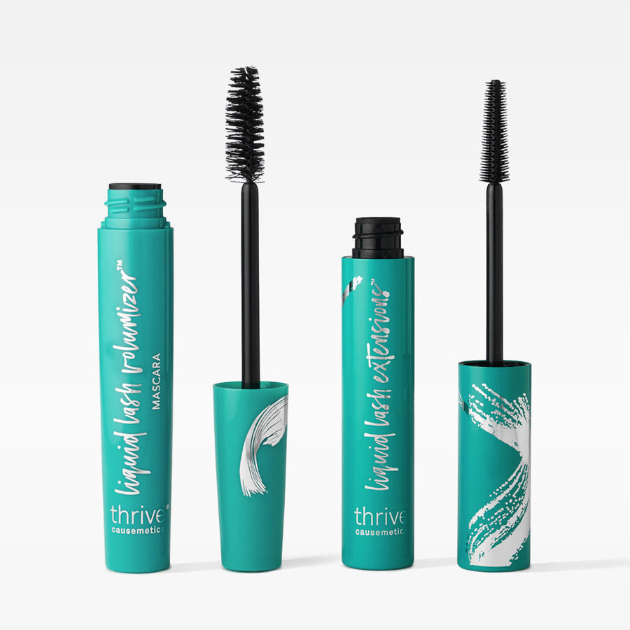 Liquid Lash Mascara, Duo