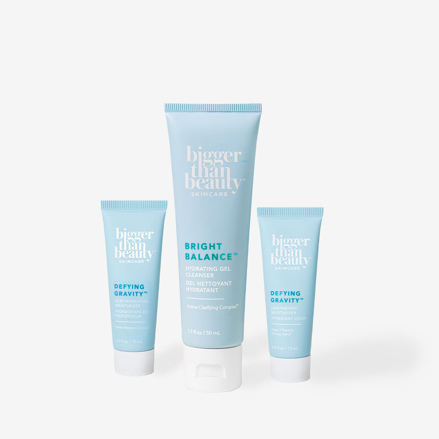 Mini Skincare Core Essentials
