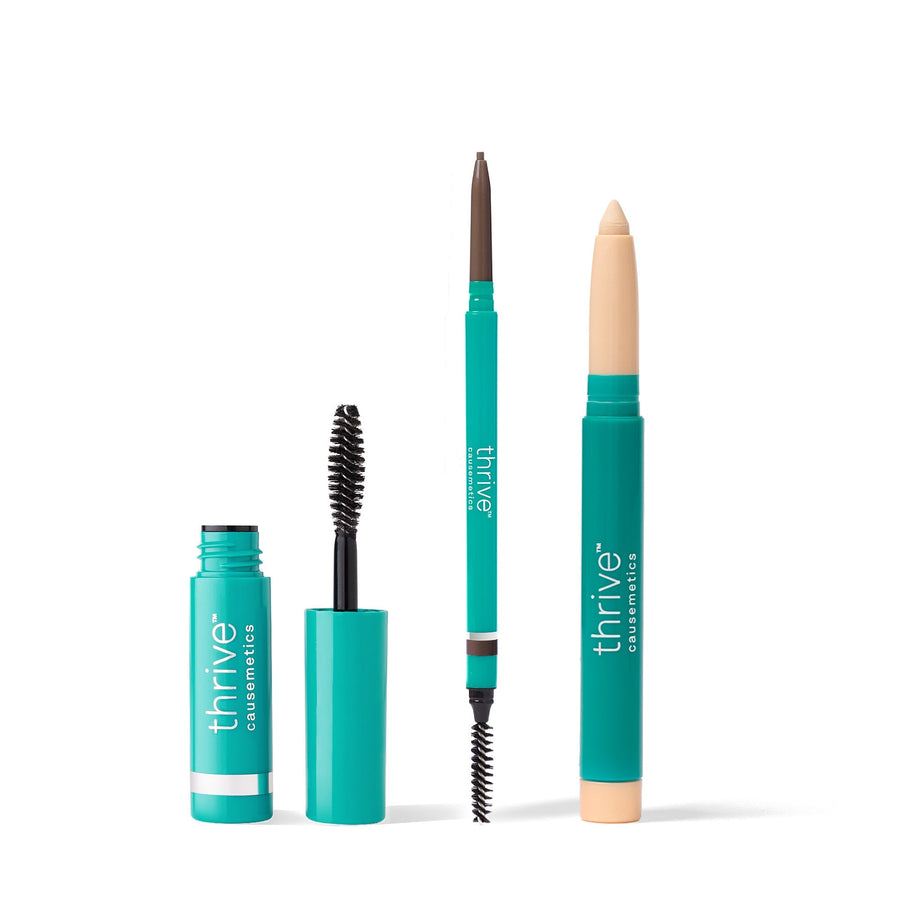 Defined Brow Three-Piece Set