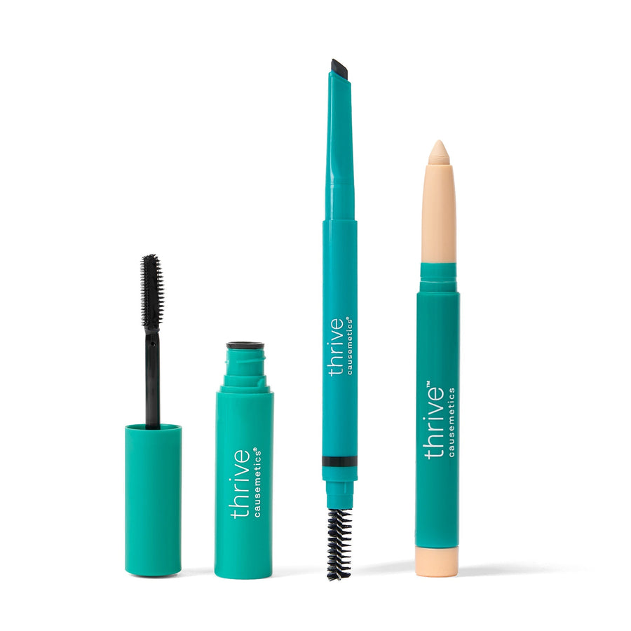 Lifted-Look Brow Trio