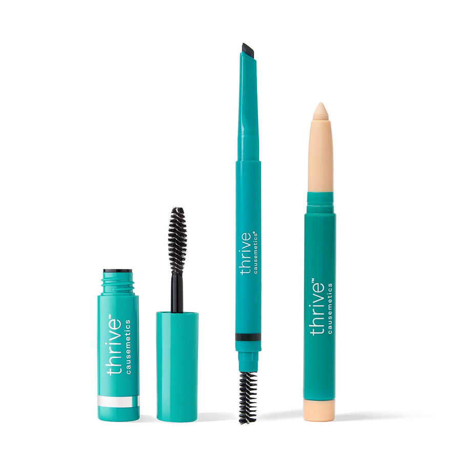Natural-Look Brow Trio