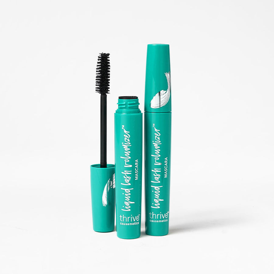 Volumizer Mascara, Duo