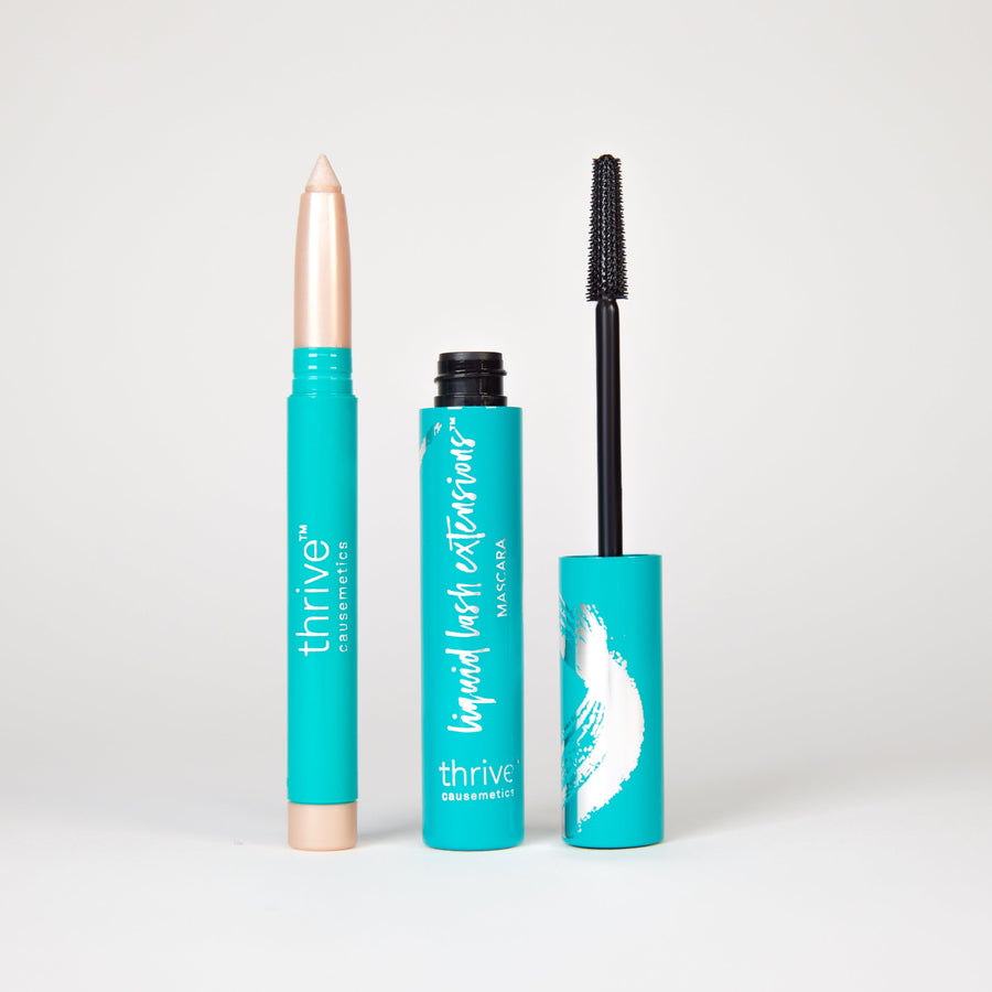 Brightening Eye Two-Piece Set