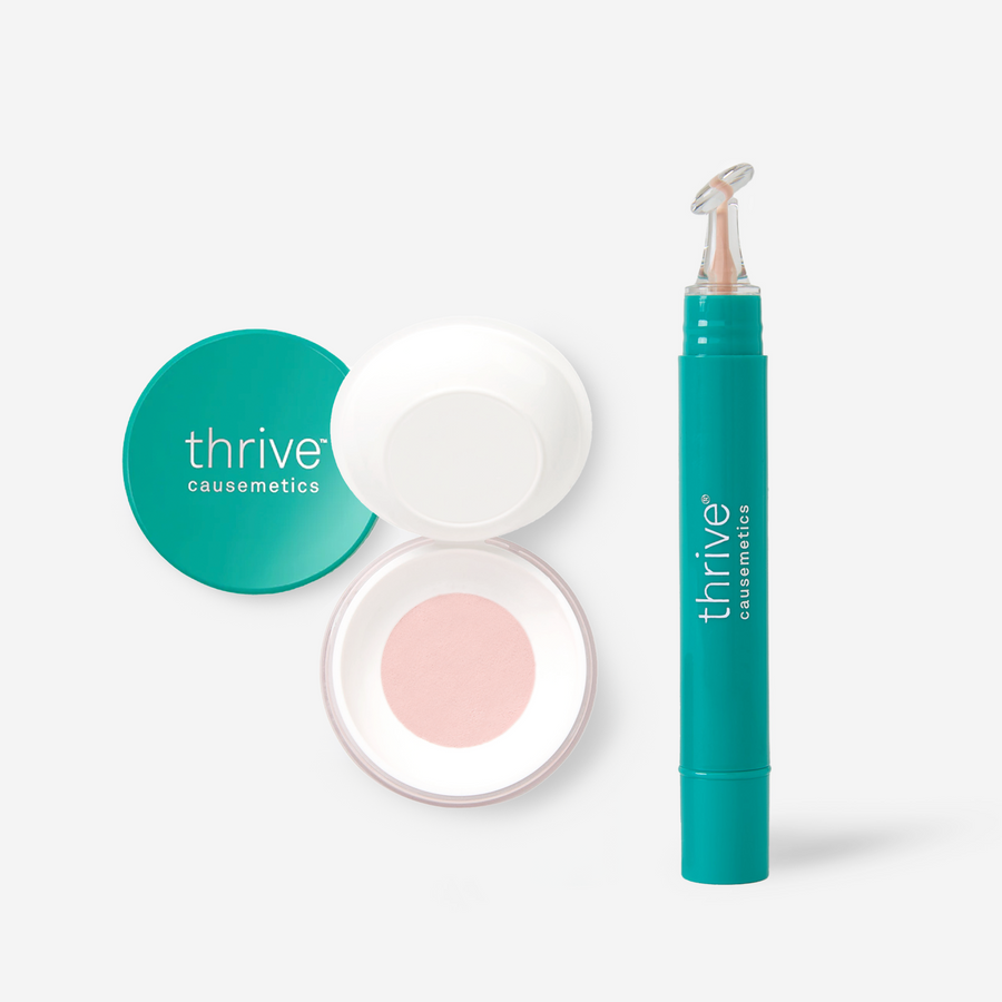 Brilliant Under Eye Brightener, Duo