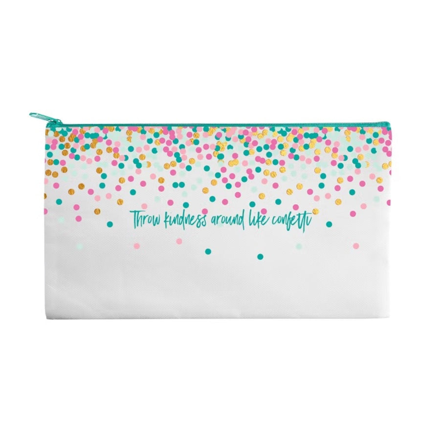 Confetti Drop Cosmetic Bag