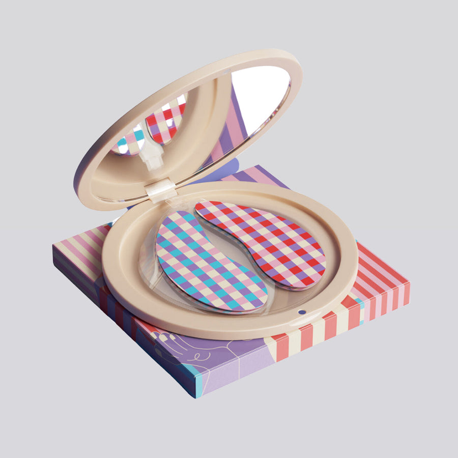 Eye Mask by Multeye