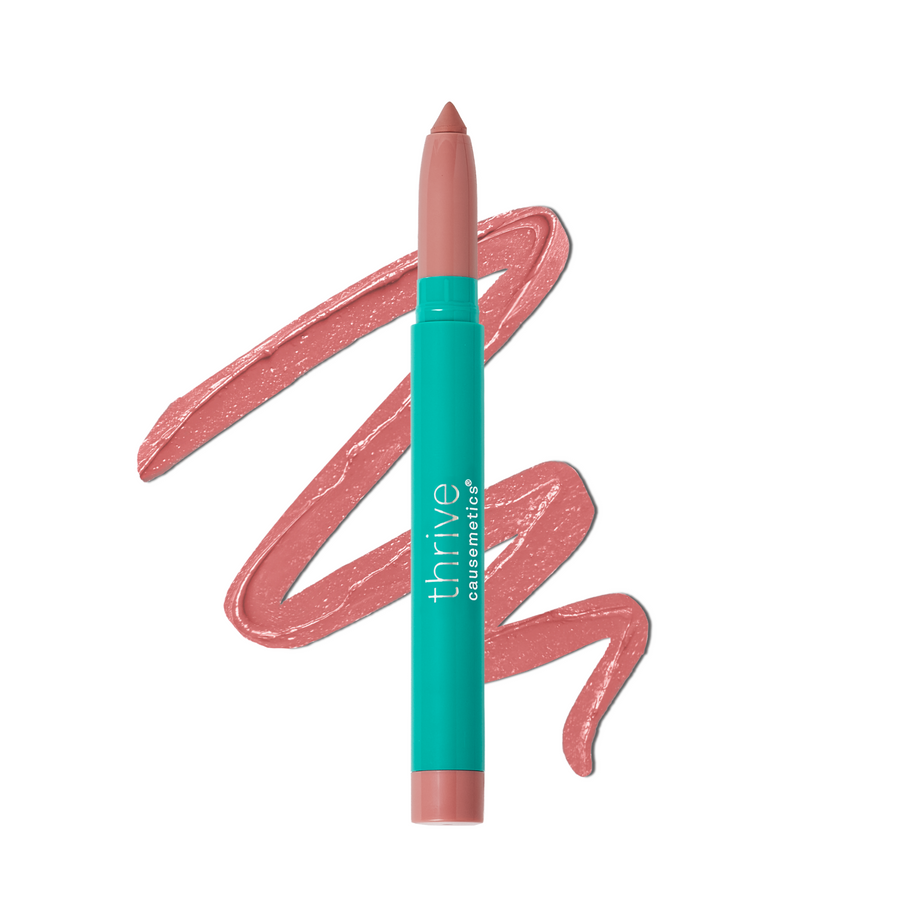 Empowershine Satin-Finish Lip Cream