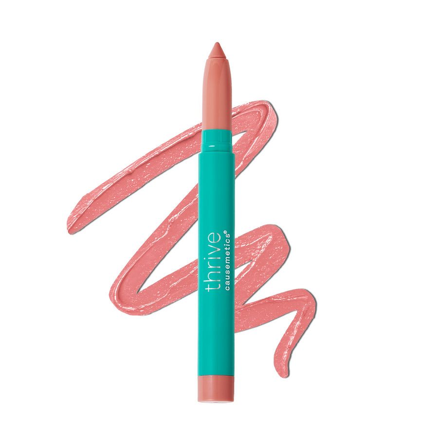 Empowershine Satin-Finish Lip Cream