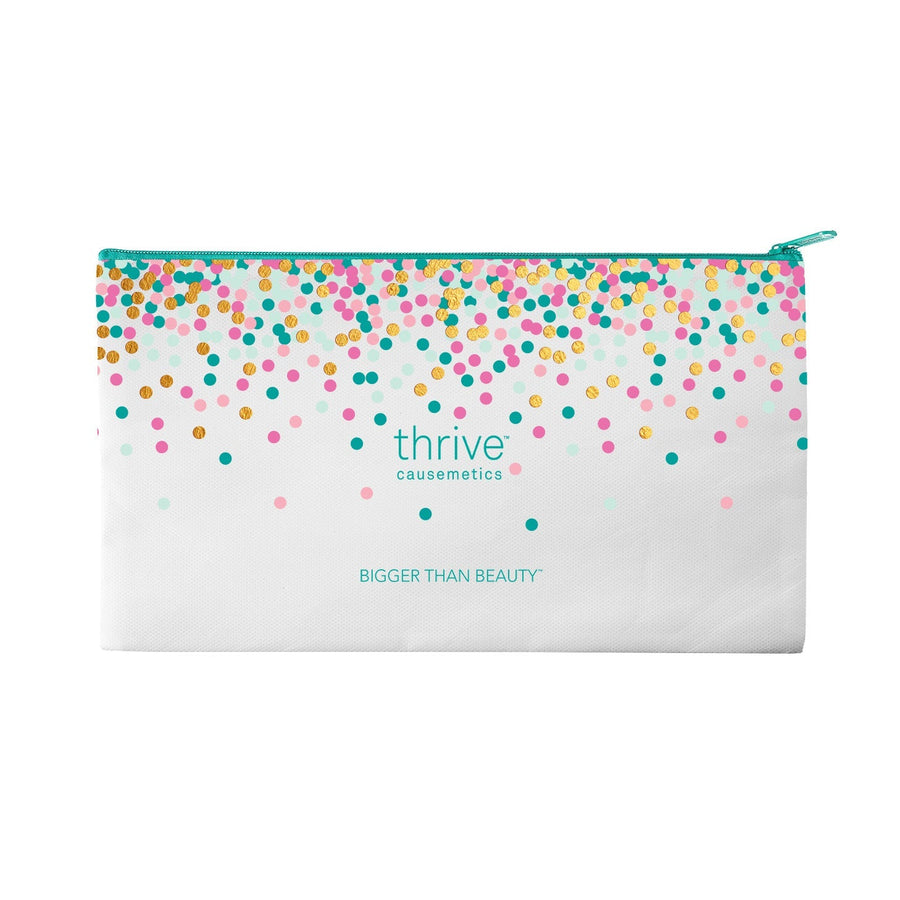 Confetti Drop Cosmetic Bag