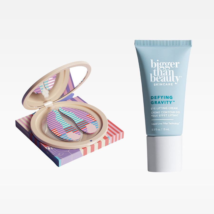 Multeye-Tasking Eye-Care Set