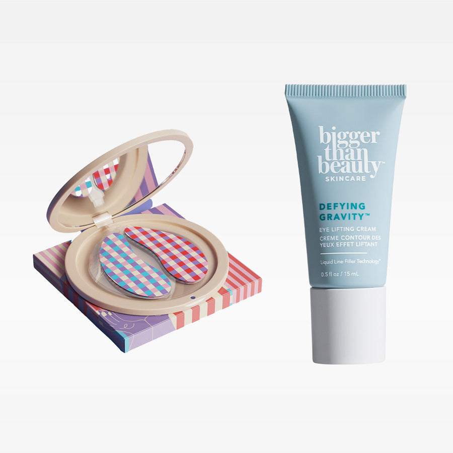 Multeye-Tasking Eye-Care Set