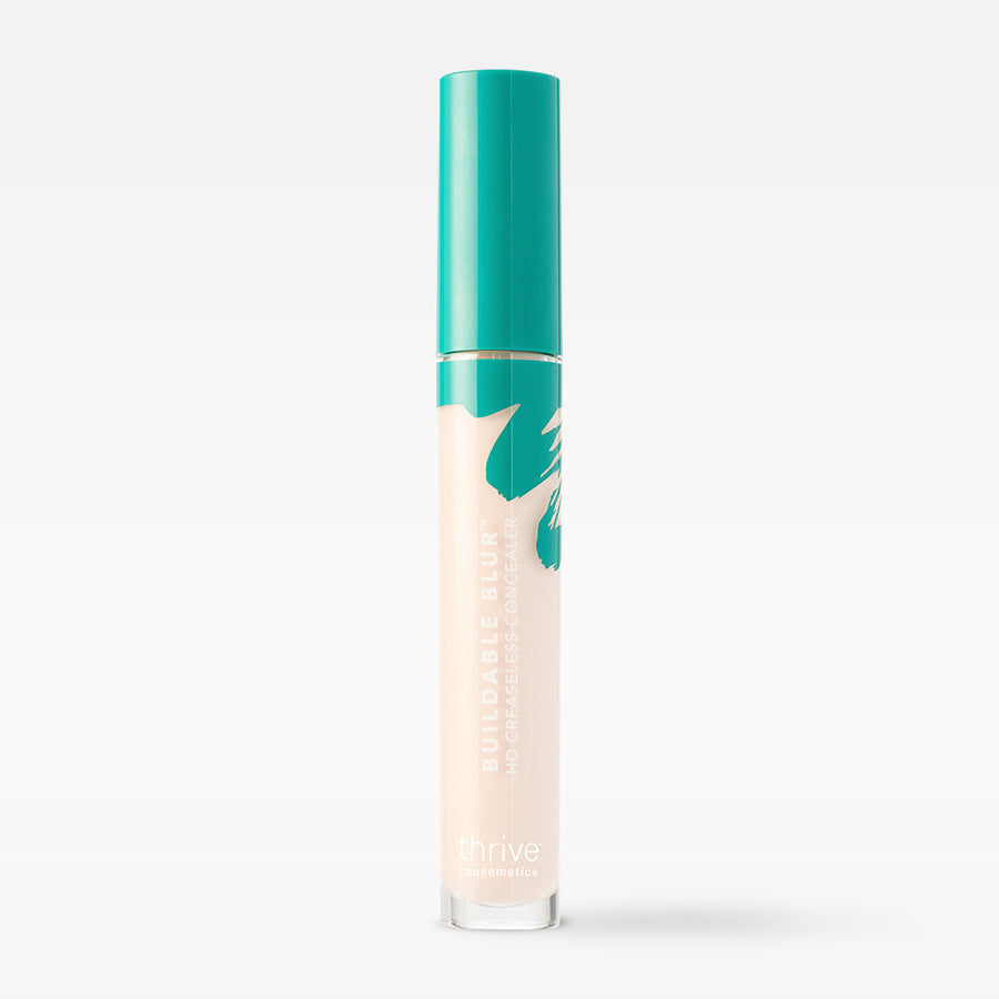 Buildable Blur Concealer, HD and Creaseless
