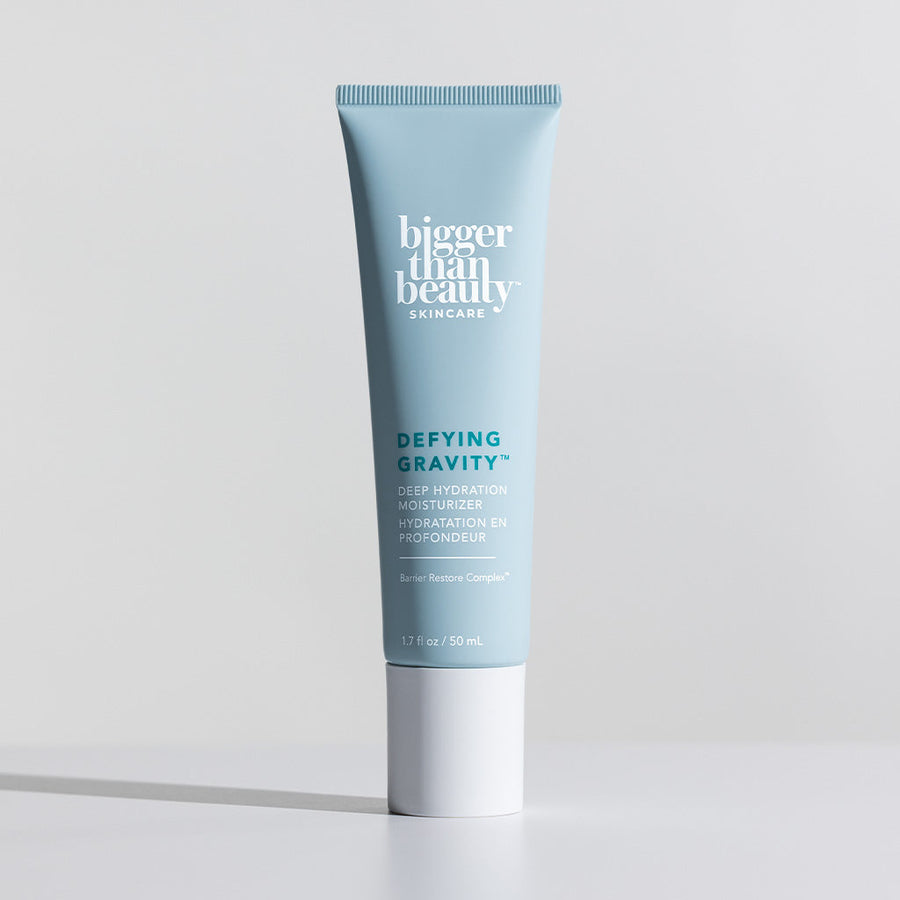 Defying Gravity Deeply Hydrating Moisturizer