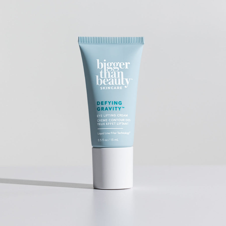 Defying Gravity Eye Cream for Lifting