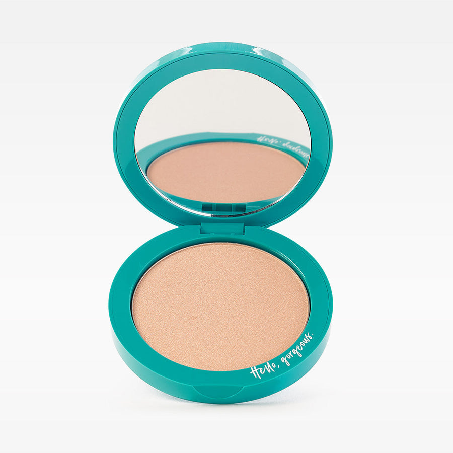 Brilliant Face Skin-Perfecting Highlighter Powder
