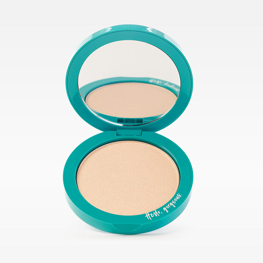 Brilliant Face Skin-Perfecting Highlighter Powder