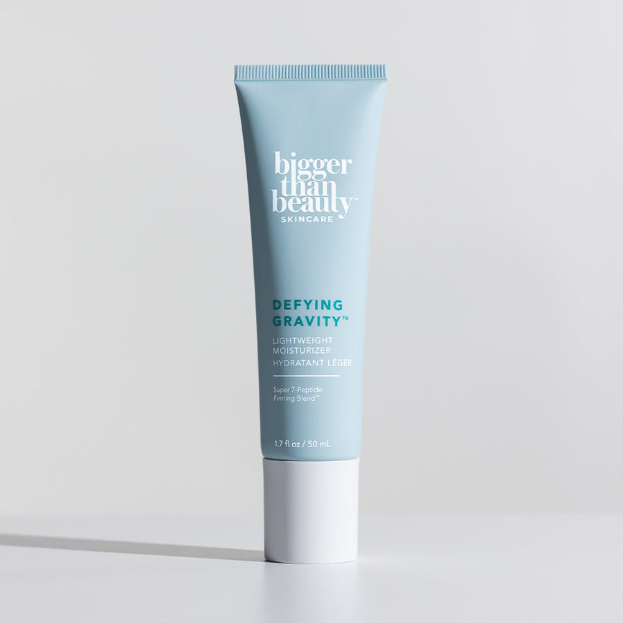 Defying Gravity Moisturizer with a Lightweight Feel