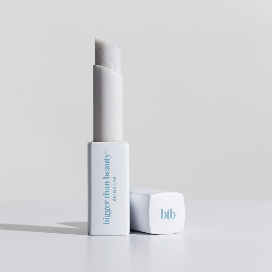 Pout Hero Exfoliating Scrub for Lips