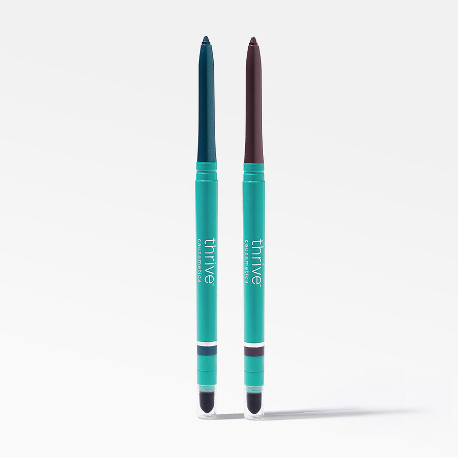 Infinity Waterproof Eyeliner, Duo