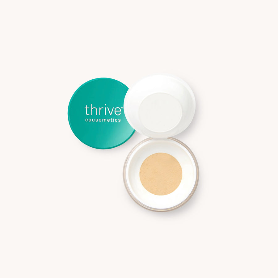 Brilliant Under Eye Brightener Setting Powder, Loose