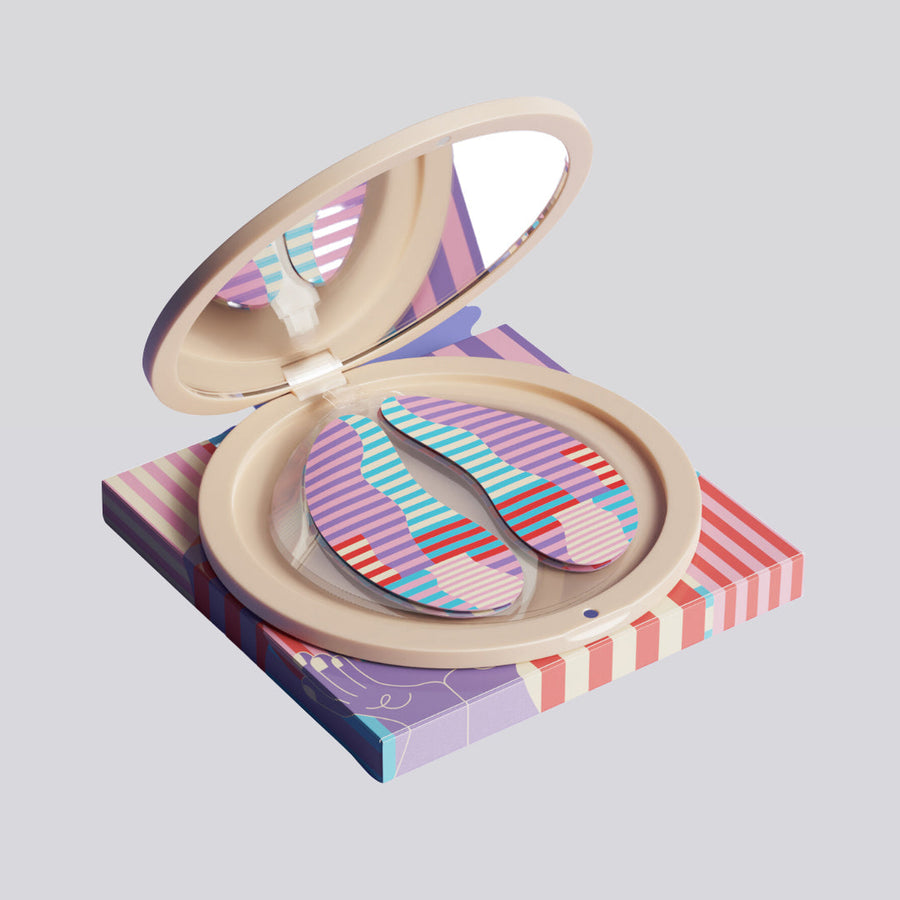 Eye Mask by Multeye
