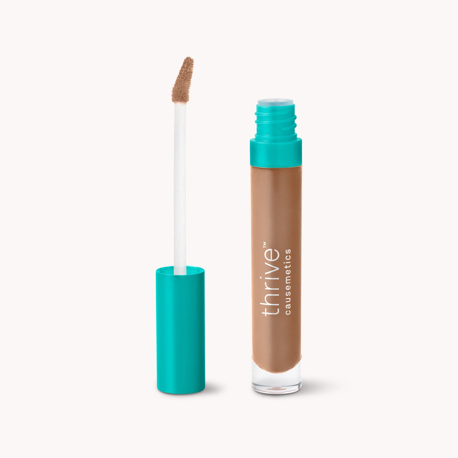 Sheer Strength Lip Gloss with Plumping Peptides