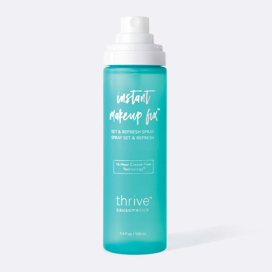 Instant Makeup Fix Spray to Set & Refresh